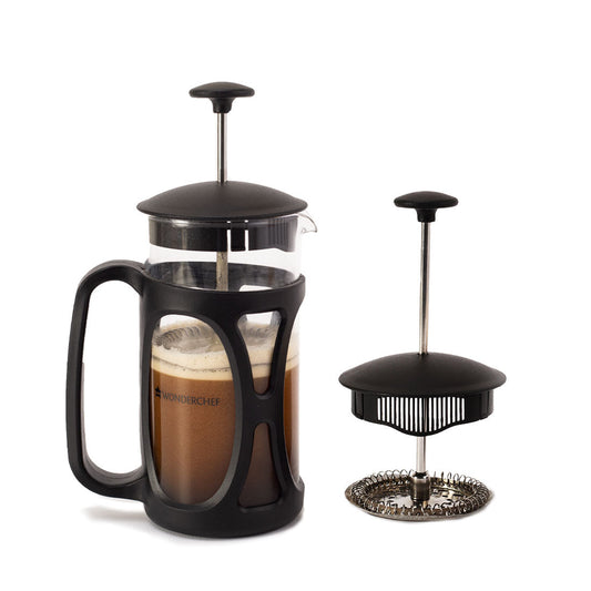 Wonderchef Renewed French Press Coffee & Tea Maker